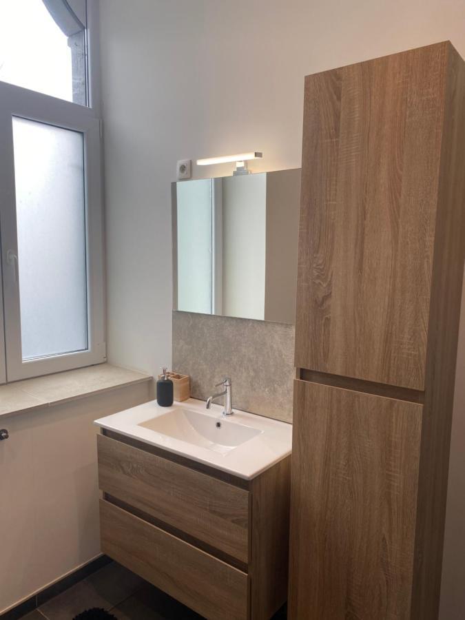Les Appartements Du Parc Herman Ans Экстерьер фото