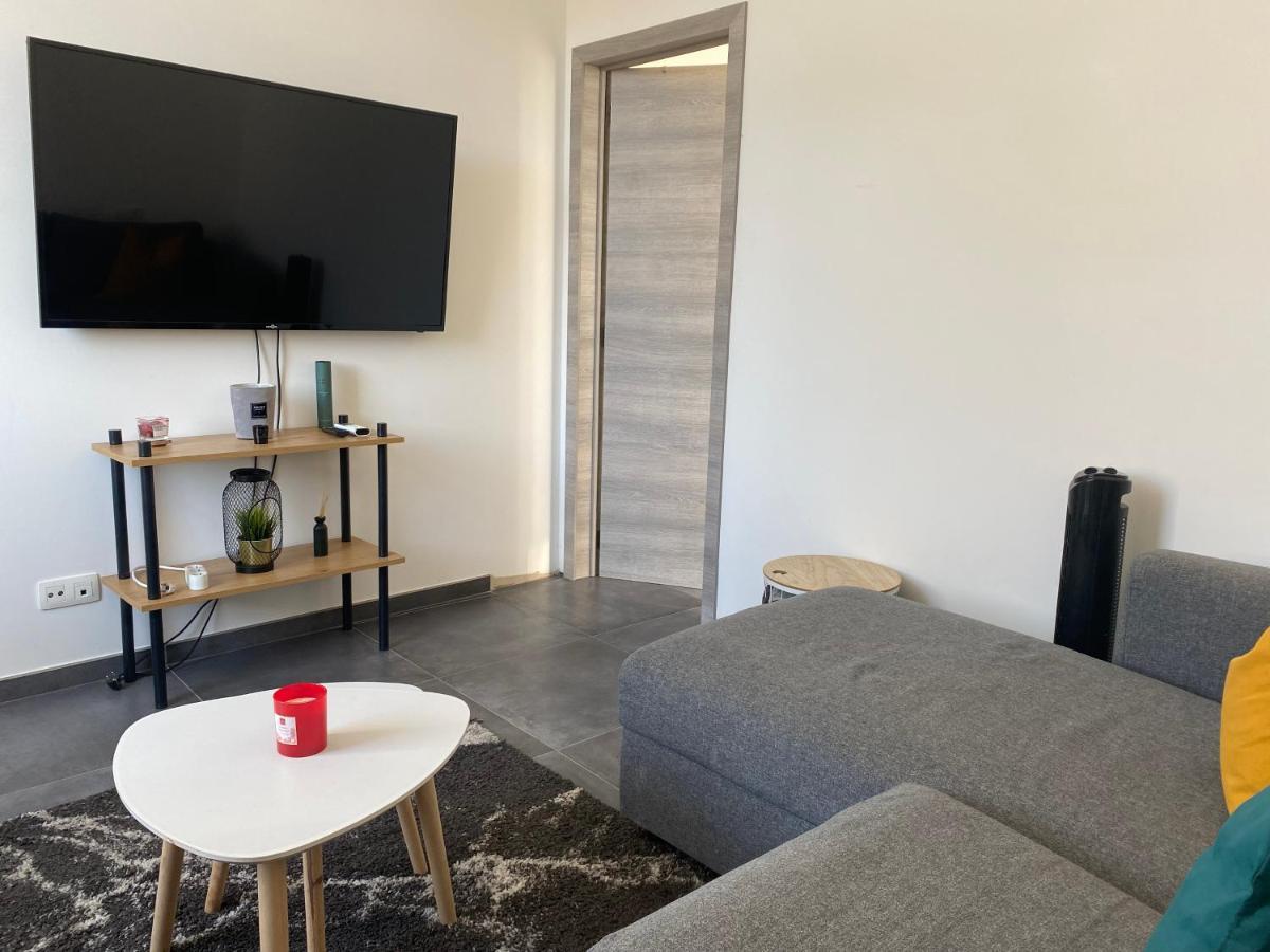 Les Appartements Du Parc Herman Ans Экстерьер фото